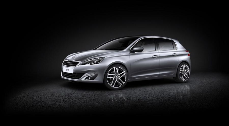  Peugeot 308 2013 года  (фото 13 из 47)